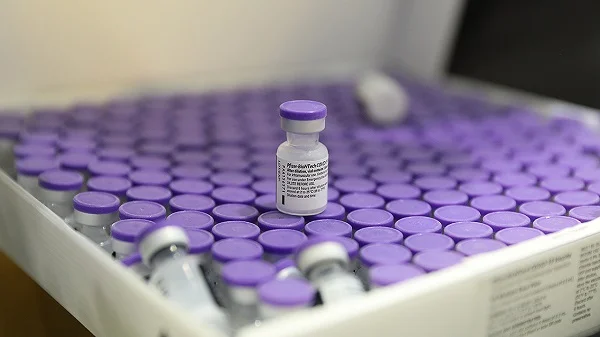 BioNTech aşıları -80 derecede depolandı 1 1 84