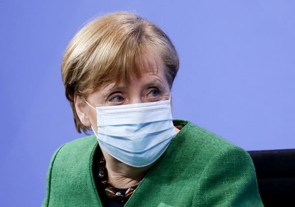 Almanya'da kısıtlamalar 18 Nisan'a uzatıldı