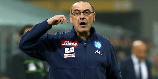 Fenerbahçe'de Sarri sesleri!