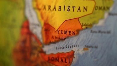 Yemen'in Taiz kentine havan topu düştü