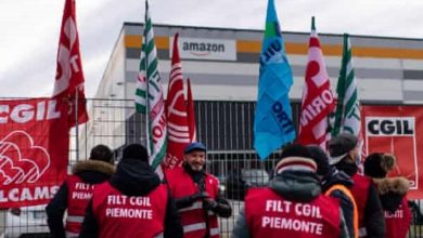 Amazon İtalya çalışanlarından grev