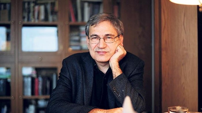Orhan Pamuk'un yeni romanı: Veba Geceleri