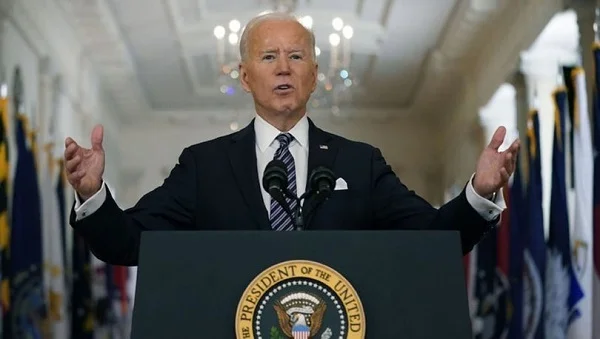 Biden: İstanbul Sözleşmesi'nden ayrılmak hayal kırıklığı 1 5