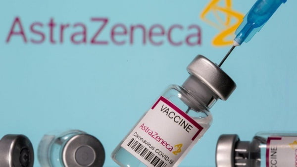 AstraZeneca aşısı olan iki kişi öldü