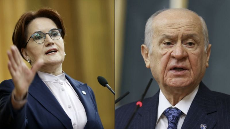 'Andımız': Öğrenci Andı tartışması neden yeniden gündeme geldi, Akşener ve Kılıçdaroğlu neden Bahçeli'yi hedef alıyor?