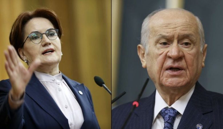 'Andımız': Öğrenci Andı tartışması neden yeniden gündeme geldi, Akşener ve Kılıçdaroğlu neden Bahçeli'yi hedef alıyor?