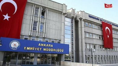 Ankara Emniyeti Arabada uyuşturucu madde kullanan Kürşat Ayvatoğlu gözaltına alındı