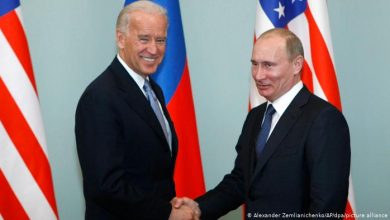 Biden'a göre Putin "bir katil"