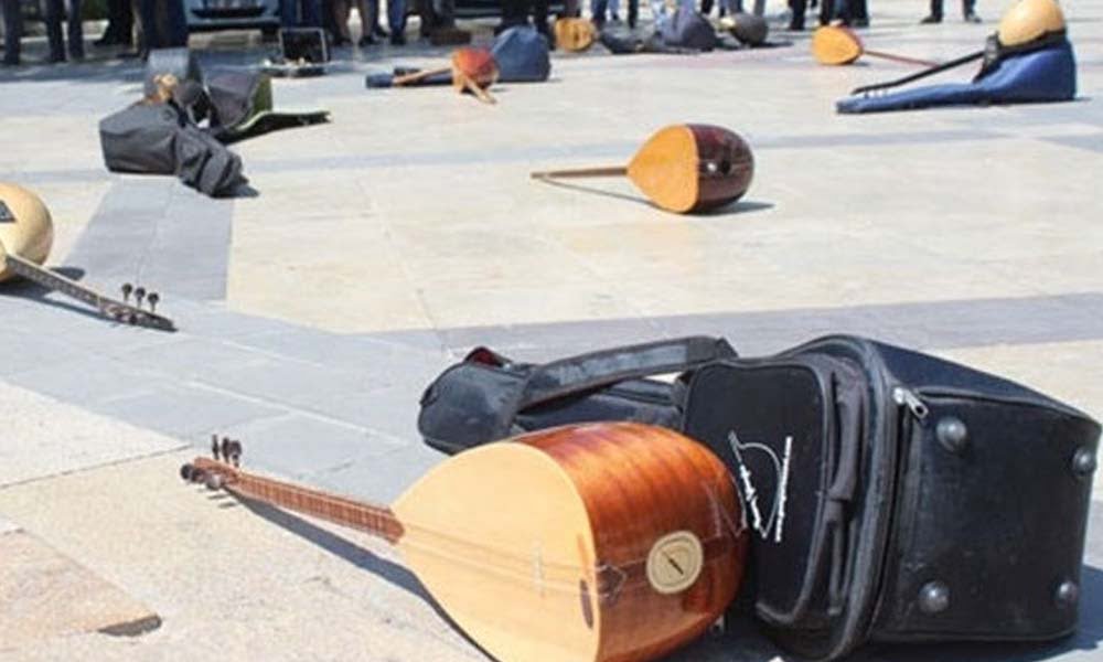 Dokgöz Bir yılda 130 müzisyen intihar etti 50 bin müzisyen işsiz kaldı