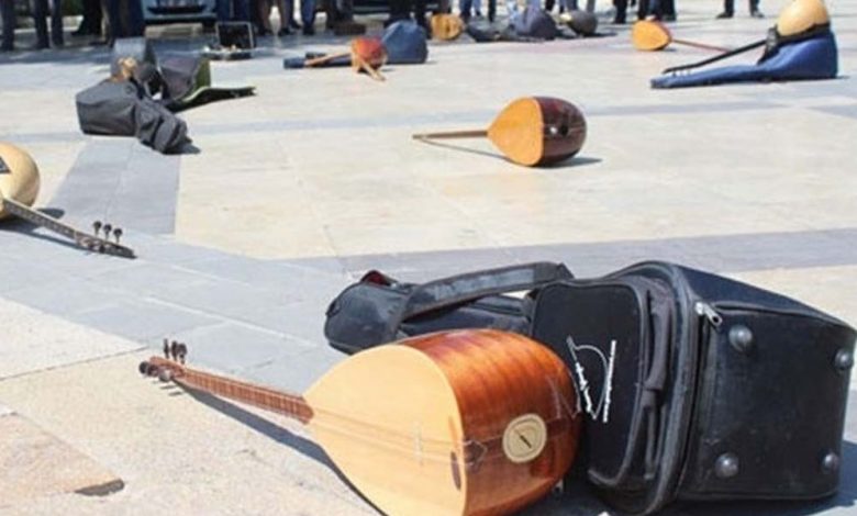 Dokgöz: Bir yılda 130 müzisyen intihar etti, 50 bin müzisyen işsiz kaldı