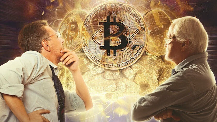 Kripto para sessizliği 1 Kripto para sessizliği