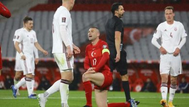 MAÇ SONUCU Türkiye 3 3 Letonya 2022 Dünya Kupası Elemeleri