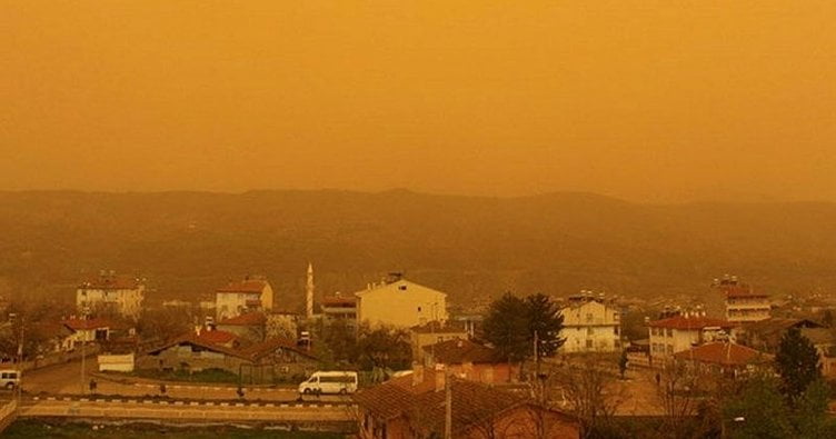 Meteoroloji il il uyardı... Fırtına geliyor