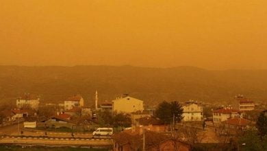 Meteoroloji il il uyardı... Fırtına geliyor 13 Meteoroloji il il uyardı... Fırtına geliyor
