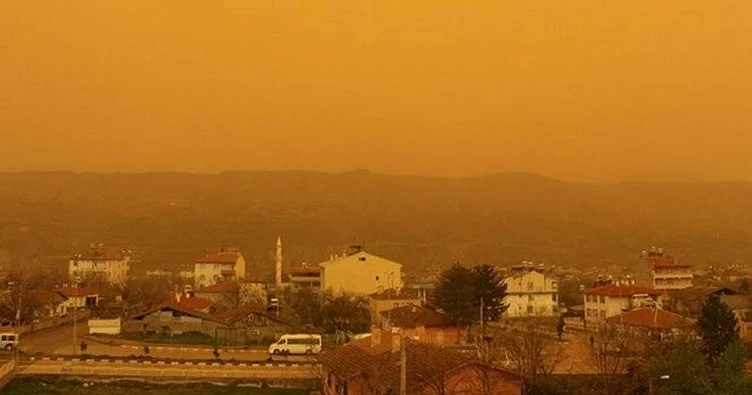 Meteoroloji il il uyardı... Fırtına geliyor 1 Meteoroloji il il uyardı... Fırtına geliyor