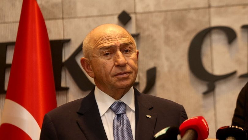 Nihat Özdemirden çarpıcı açıklamalar