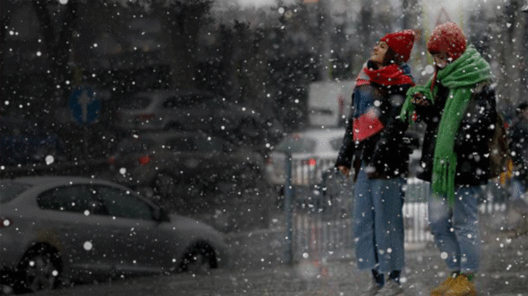 Son dakika haberi Meteorolojiden flaş kar uyarısı Devamı geliyor...