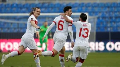 Türk Milli Takımında 3 koronavirüs şüphesi