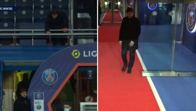 PSG Nantes maçı oynanırken Angel di Maria'nın evine saldırı haberi geldi 8 di maria paris attack