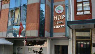 HDP'nin kapatılması istemiyle dava açıldı