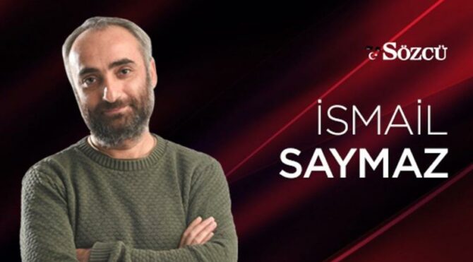 İsmail Saymaz - Murdar Nesil 1 ismail saymaz son 16 9 1617050831 670x371 1