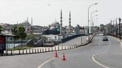 İstanbul’da kafeler restoranlar kapanır mı?