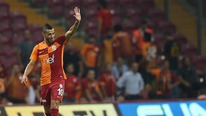 Younes Belhanda'nın sözleşmesi feshedildi