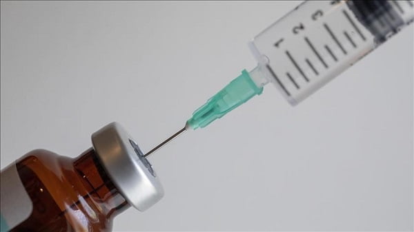 Nijerya'da iki korona aşısı geliştirildi