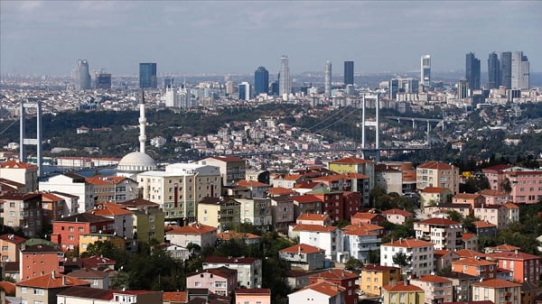 İstanbul zemini kötü olan ilçeler! İstanbul deprem riski yüksek ilçeler