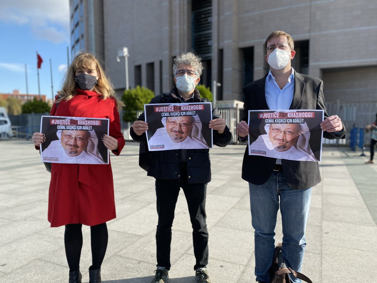 Almanya'da Kaşıkçı cinayetiyle ilgili suç duyurusu bulundu 1 rsf saudi