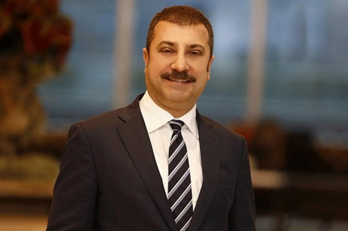 şahap kavcıoğlu merkez bankası