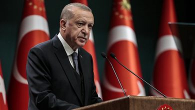 tayyip erdogan kabine