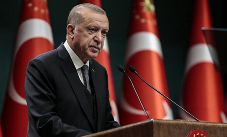 Cumhurbaşkanı Erdoğan: Kontrollü normalleşme sürecini başlatıyoruz