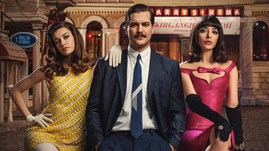 BluTv Yeşilcam dizisi fragmanı izle