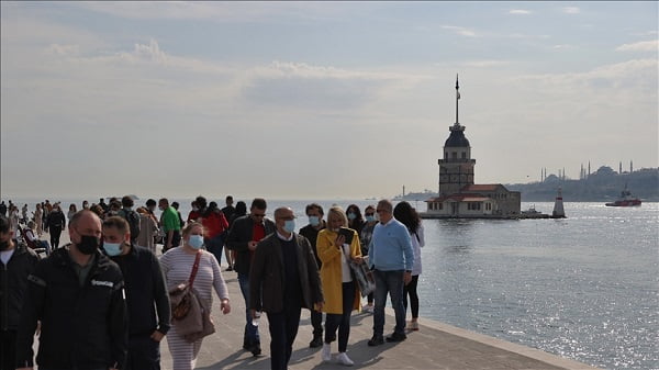 3 Nisan güncel koronavirüs tablosu