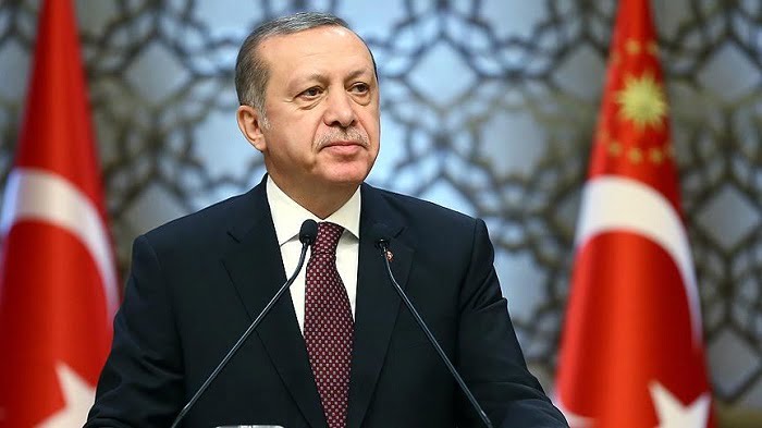 Cumhurbaşkanı Erdoğan: Hadlerini milletimizle göstereceğiz