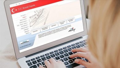 Kabine değişliği Resmi Gazete’de yayımlandı 8 1 46