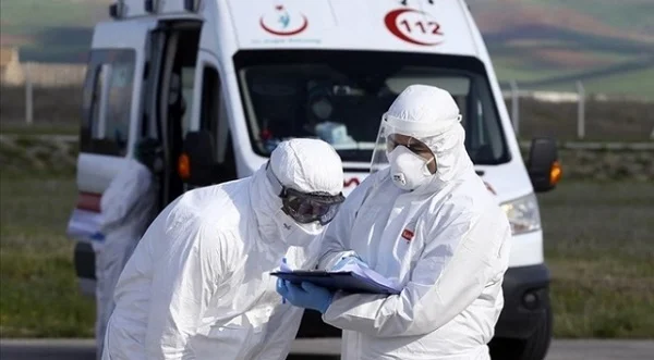 15 Nisan koronavirüs tablosu 1 2 4