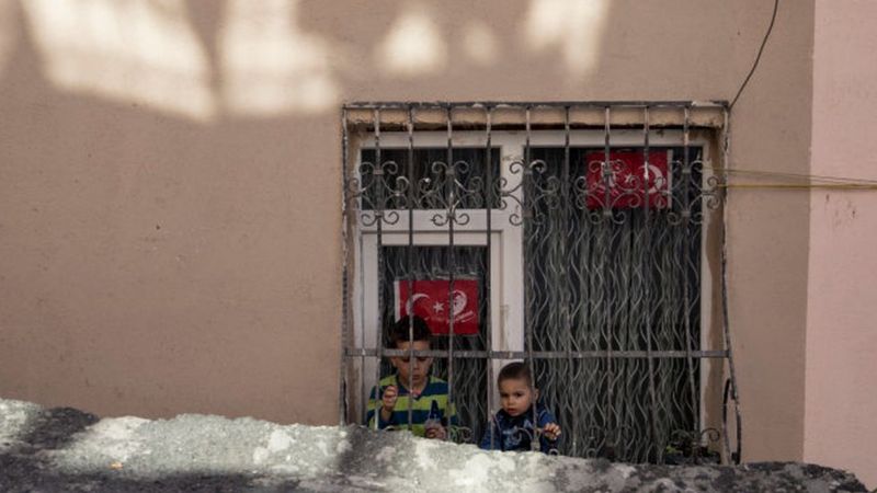 23 Nisan ve hafta sonu sokağa çıkma yasağı uygulanacak 1 23 Nisan ve hafta sonu sokaga cikma yasagi uygulanacak