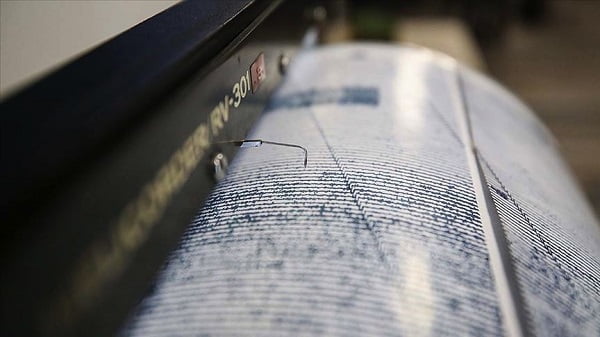 Muğla'da 5,1 büyüklüğünde deprem