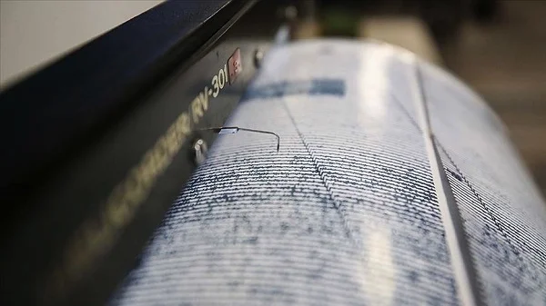 Muğla'da 5,1 büyüklüğünde deprem 1 3 1