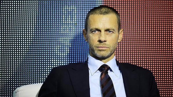 UEFA Başkanından, Avrupa Süper Lig açıklaması
