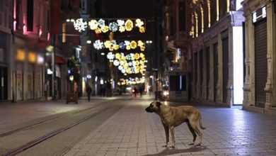 Kısıtlamadan muaf olanlar görev belgesi alacak 8 4 6