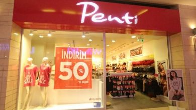 Penti online alışveriş