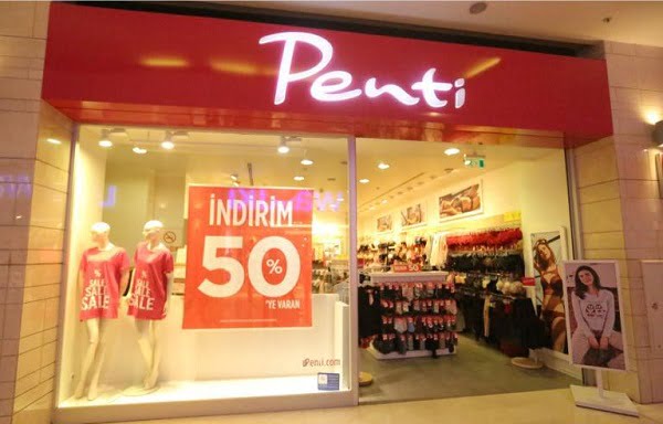 Penti online alışveriş