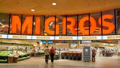 Migros online alışveriş