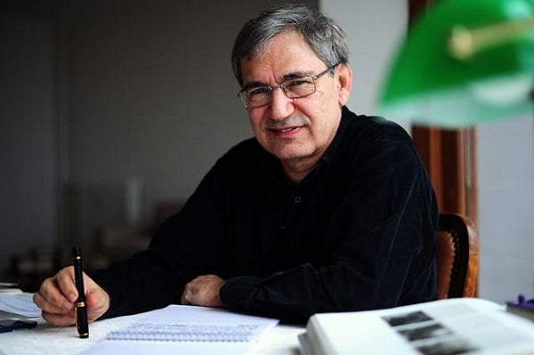 Orhan Pamuk’tan Atatürk açıklaması