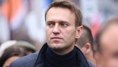 Aclik Grevindeki Navalny Hastane Cezaevine Sevkedildi