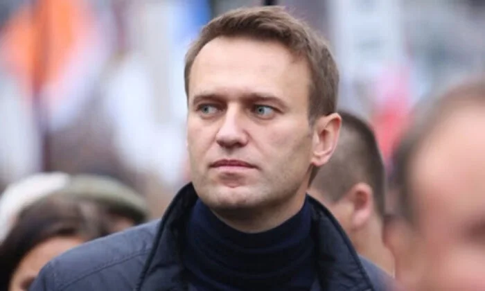 Açlık Grevindeki Navalny Hastane Cezaevine Sevkedildi 1 Aclik Grevindeki Navalny Hastane Cezaevine Sevkedildi