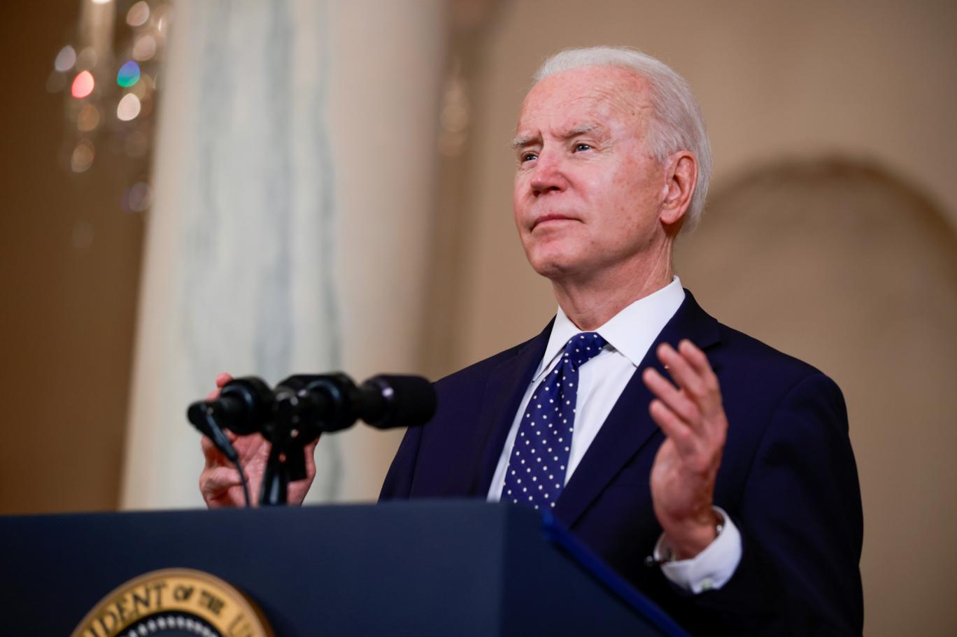 Biden 1915 Olaylari Icin Soykirim Ifadesini Kullandi